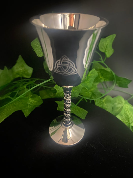 Triquetra Chalice