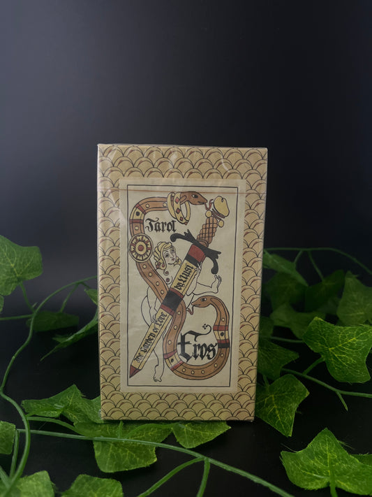 The Garden Of Love Tarot