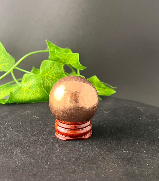 Copper Sphere