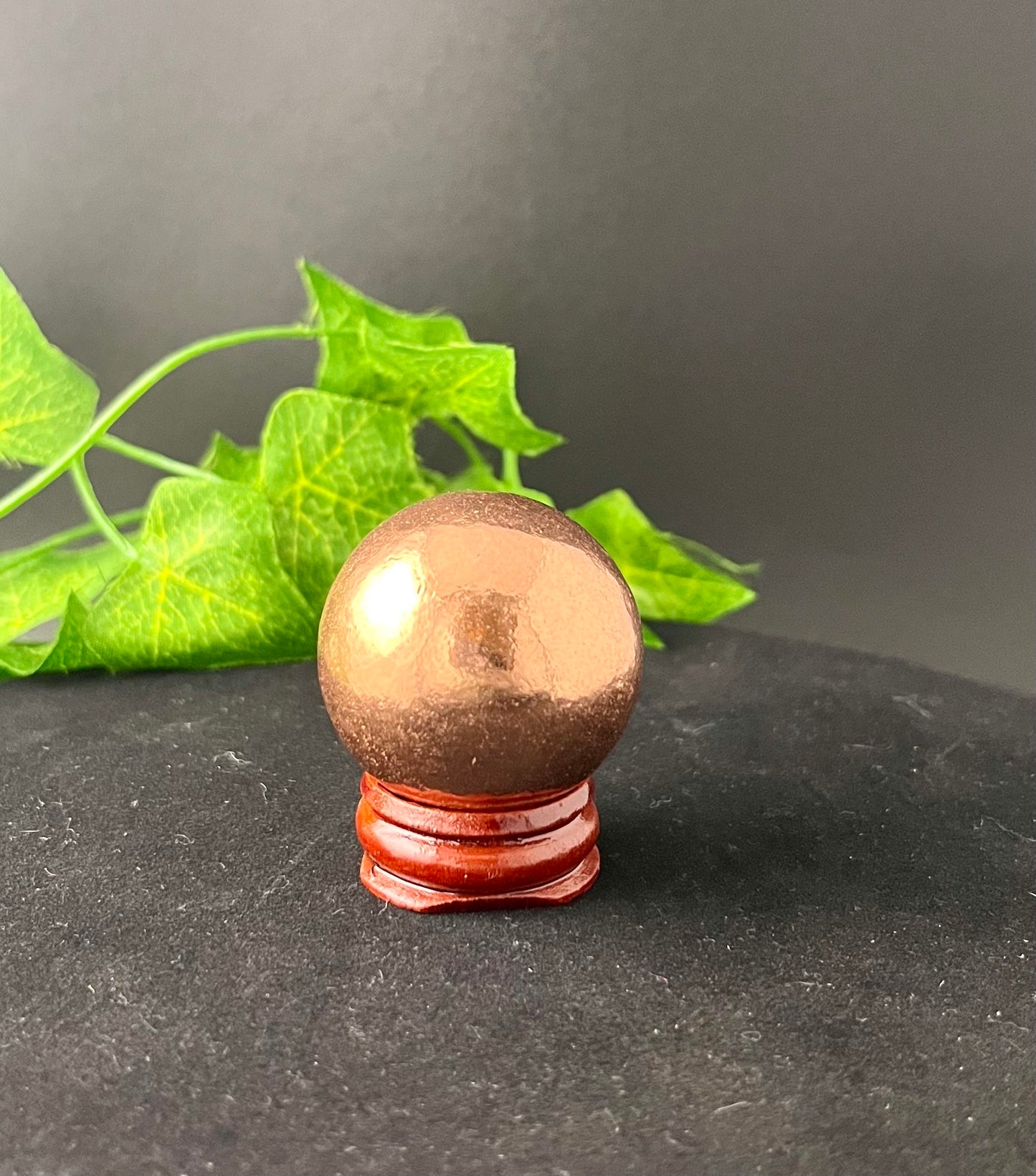 Copper Sphere