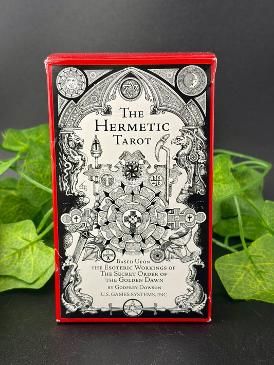 Hermetic Tarot