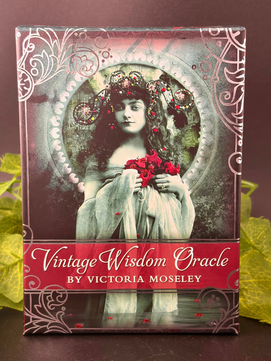 Vintage Wisdom Oracle