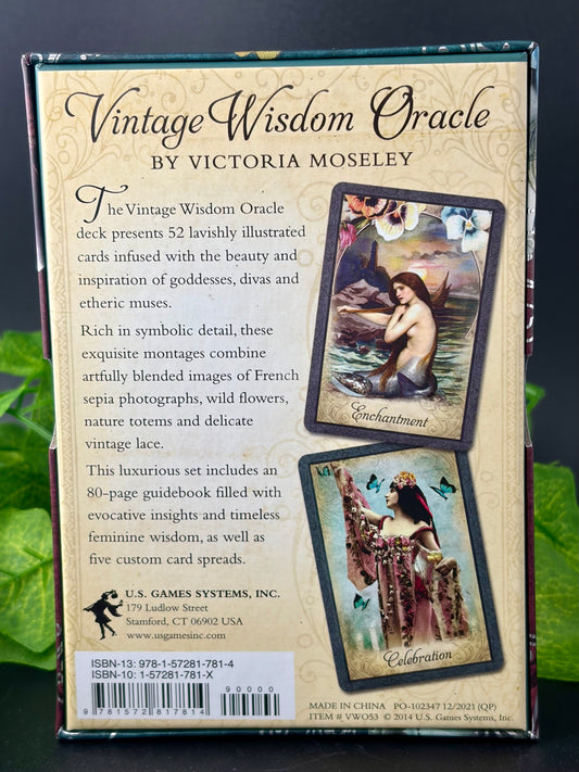 Vintage Wisdom Oracle