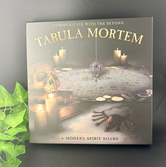 Tabula Mortem Spirit Communication Board