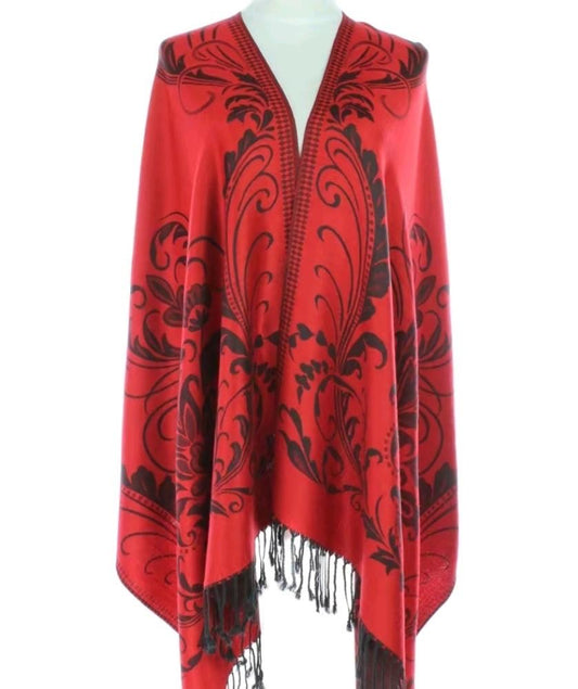 Oversized Boho Scarf