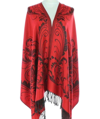 Oversized Boho Scarf