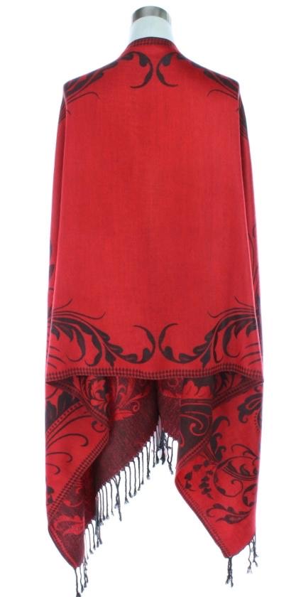 Oversized Boho Scarf