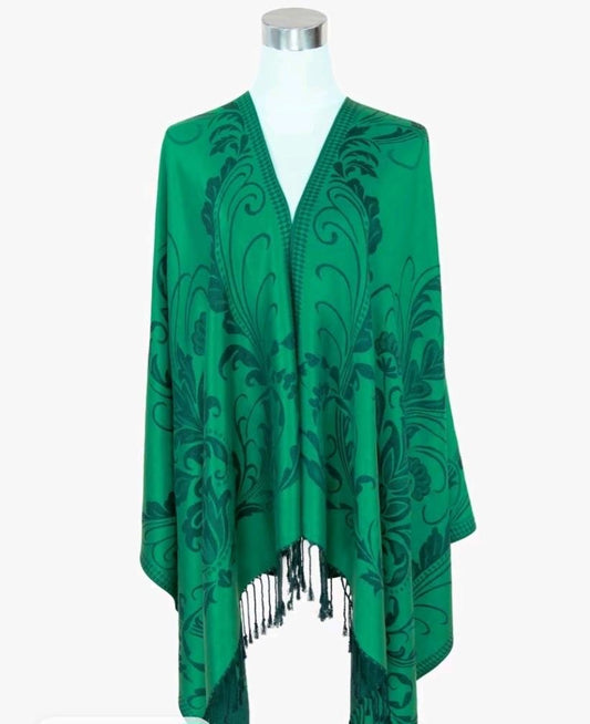 Oversized Boho Scarf