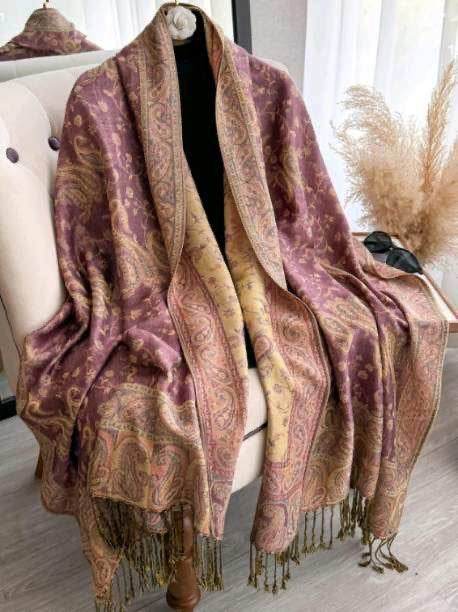 Oversized Boho Scarf