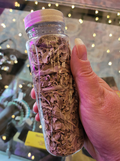 California White Sage Clusters