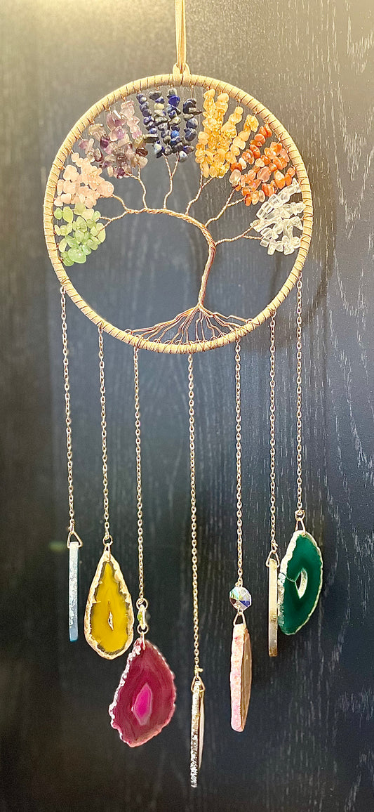 Tree Of Life Suncatcher