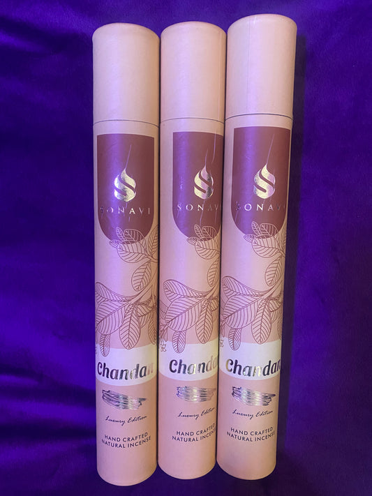 Sonavi Hand Crafted Natural Incense