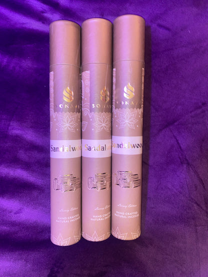 Sonavi Hand Crafted Natural Incense
