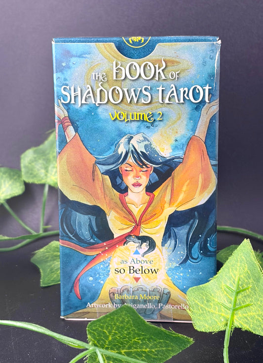 Book Of Shadows Tarot - Volume 2
