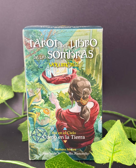 Book Of Shadows Tarot - Volume 2