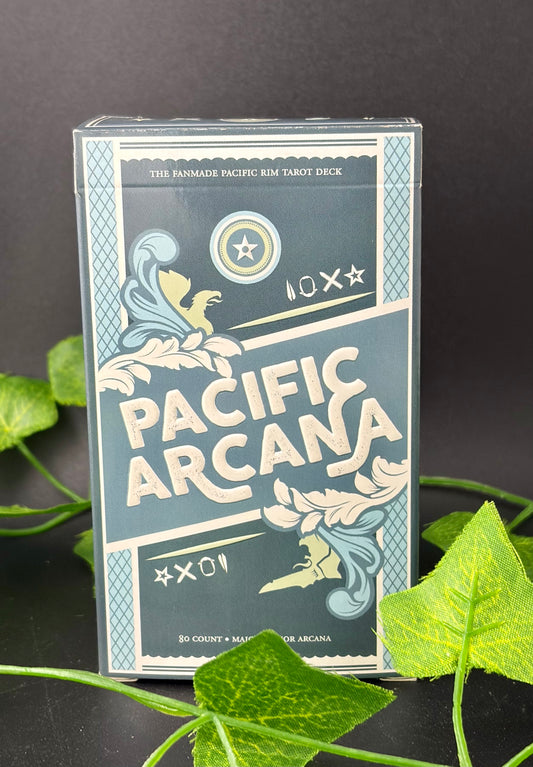 Pacific Arcana Tarot Deck