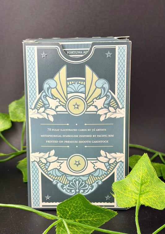 Pacific Arcana Tarot Deck