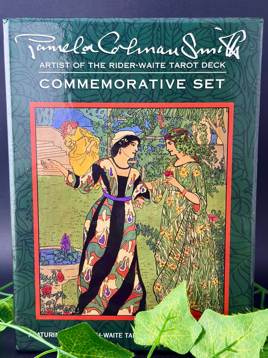 Pamela Colman Smith Commemorative Set
