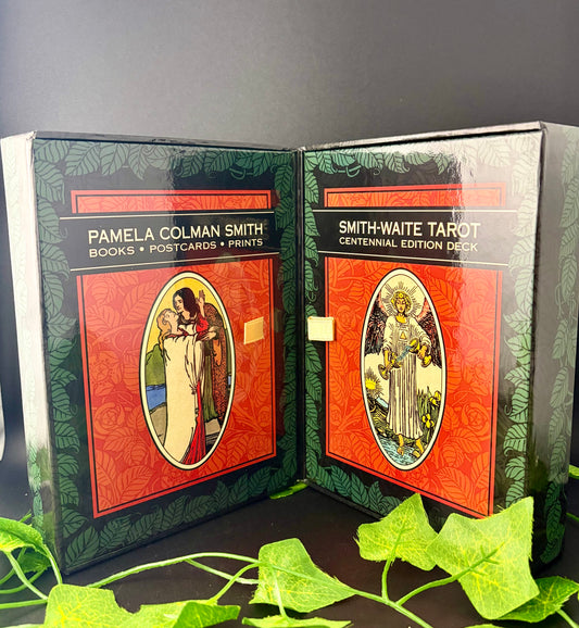 Pamela Colman Smith Commemorative Set