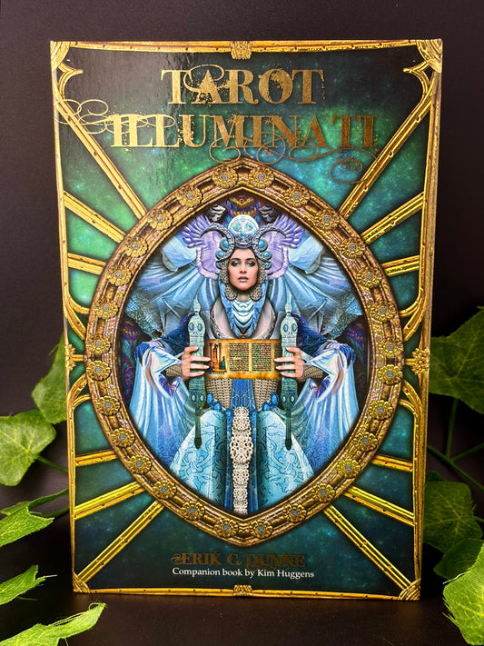 Illuminati Tarot
