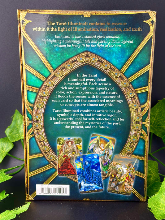 Illuminati Tarot