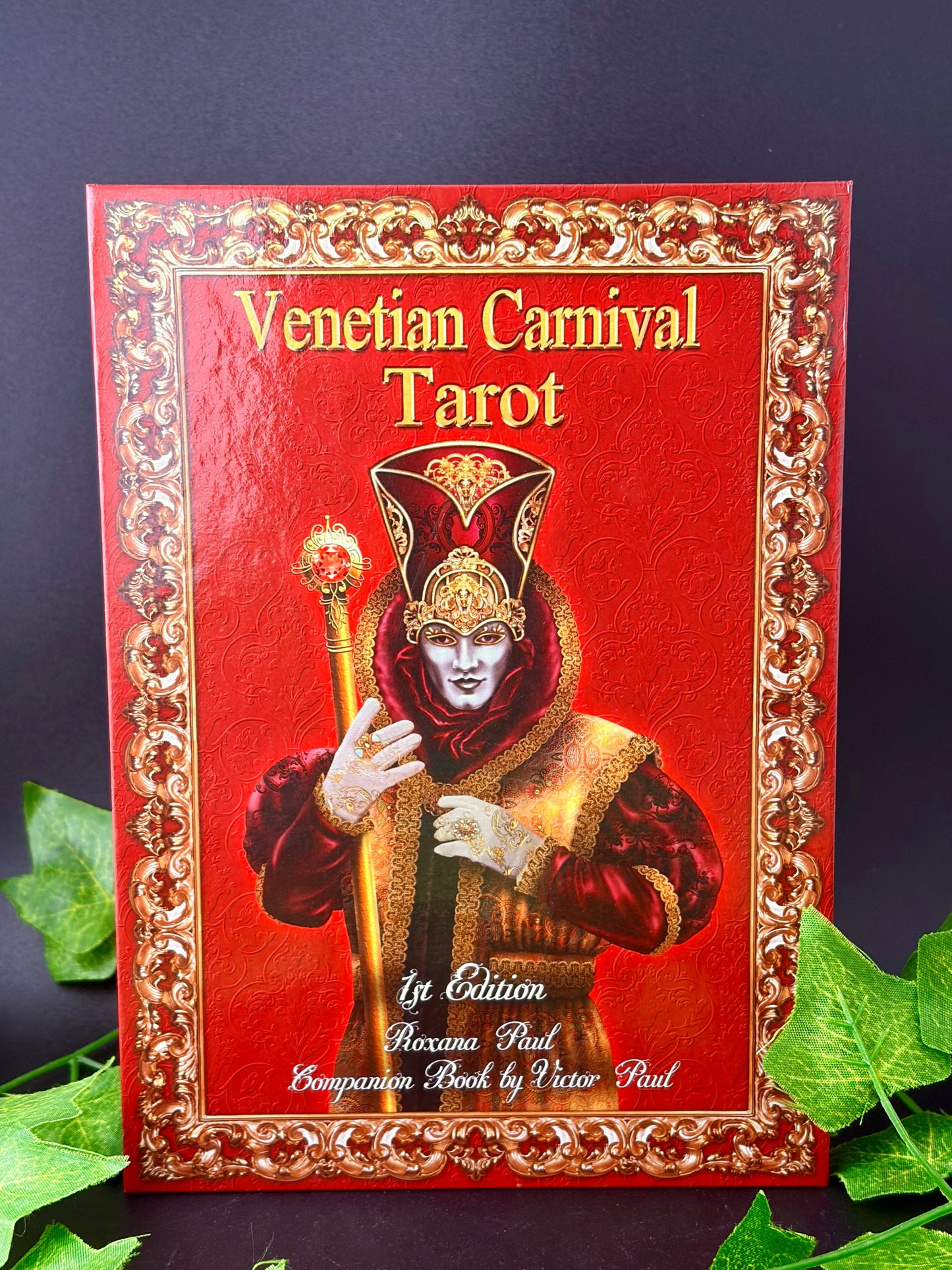 Venetian Carnival Tarot