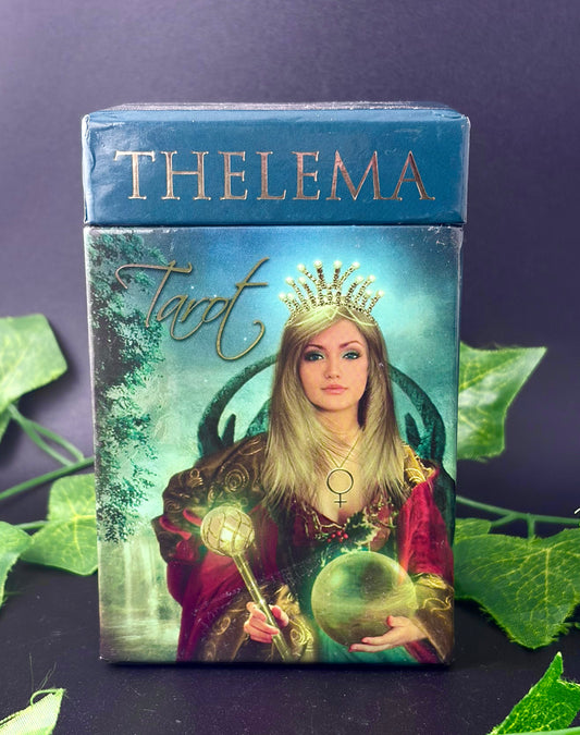 Thelema Tarot