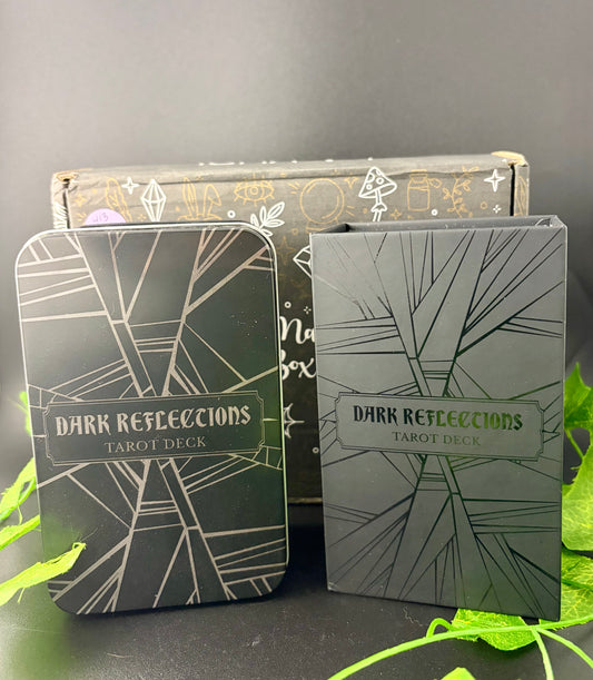 The Magick Box- Dark Reflections Tarot Deck