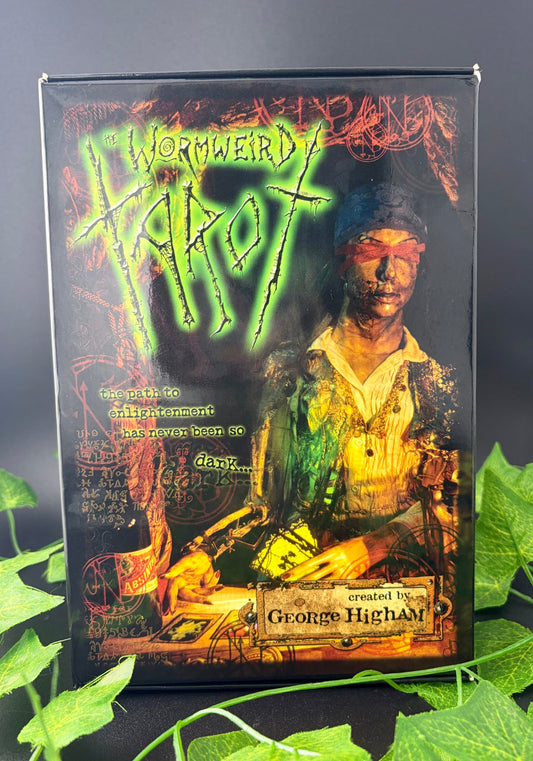 The Wormweird Tarot