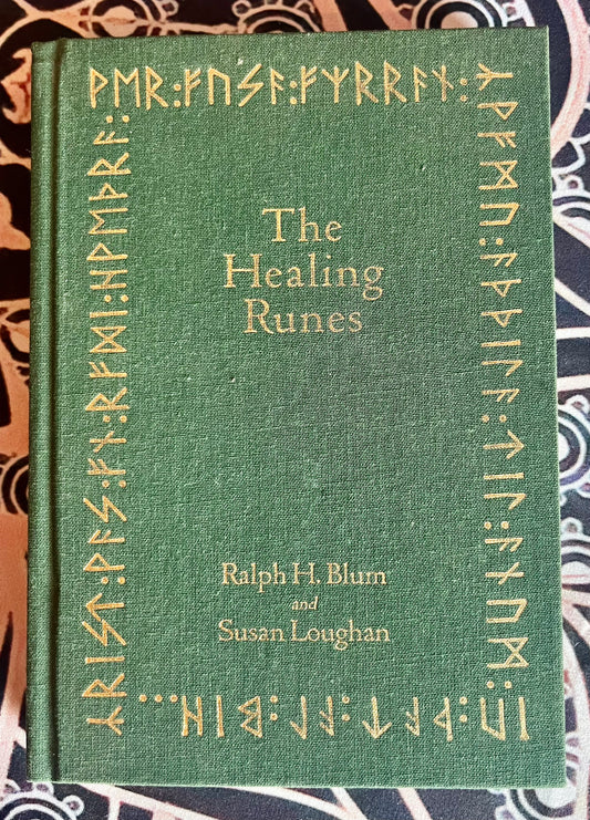The Healing Runes - Hardcover