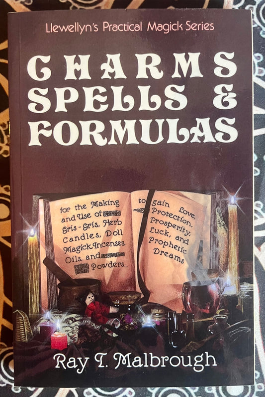 Charms Spells & formulas