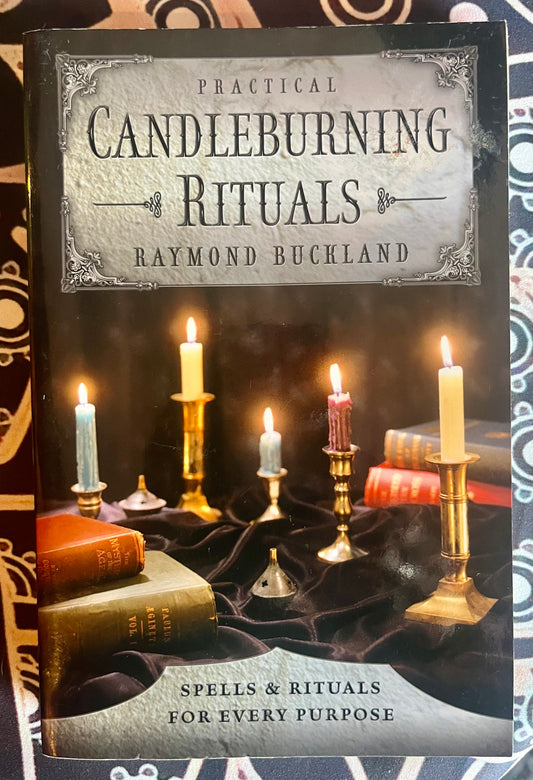 Practical Candleburning Rituals