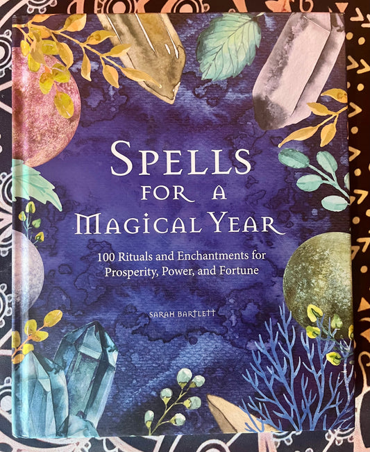 Spells for a Magical Year - Hardcover