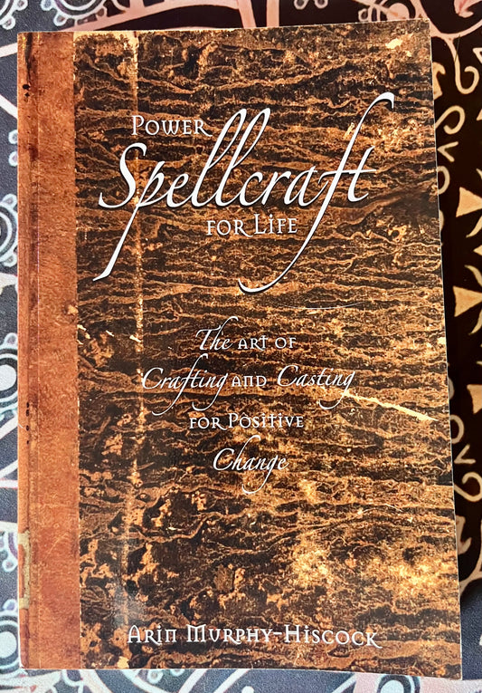 Power Spellcraft for Life - Paperback
