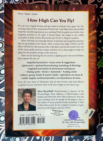 To Light a Sacred Flame - Paperback