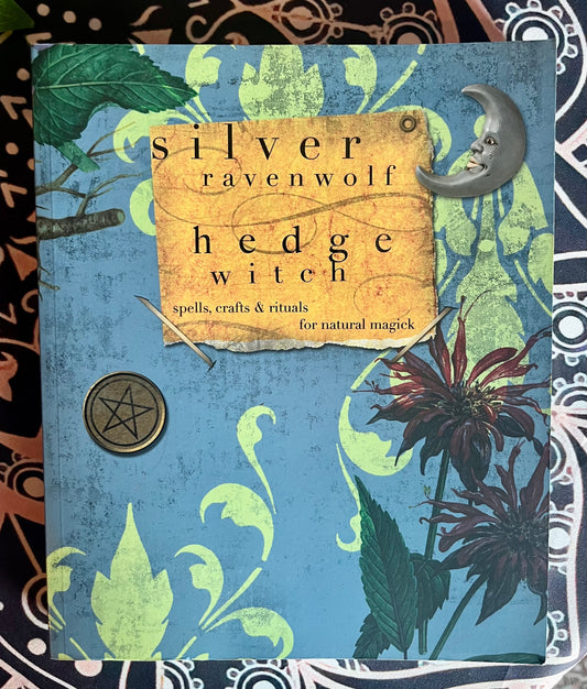 Hedge Witch Paperback