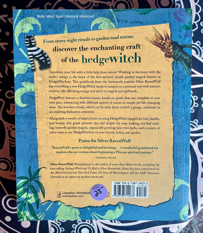 Hedge Witch Paperback