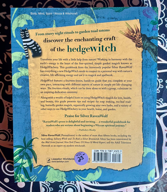 Hedge Witch Paperback