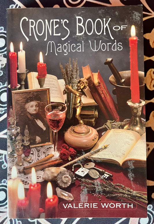Crones Book of Magical Words