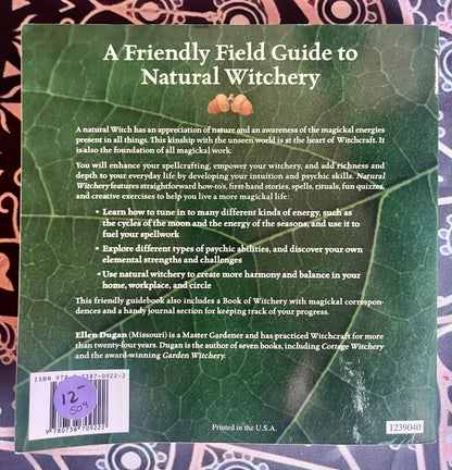 Natural Witchery- Intuitive, Personal &amp; Practical Magick