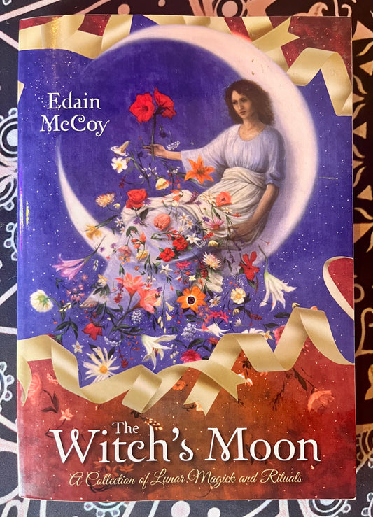 The Witch's Moon - Paperback