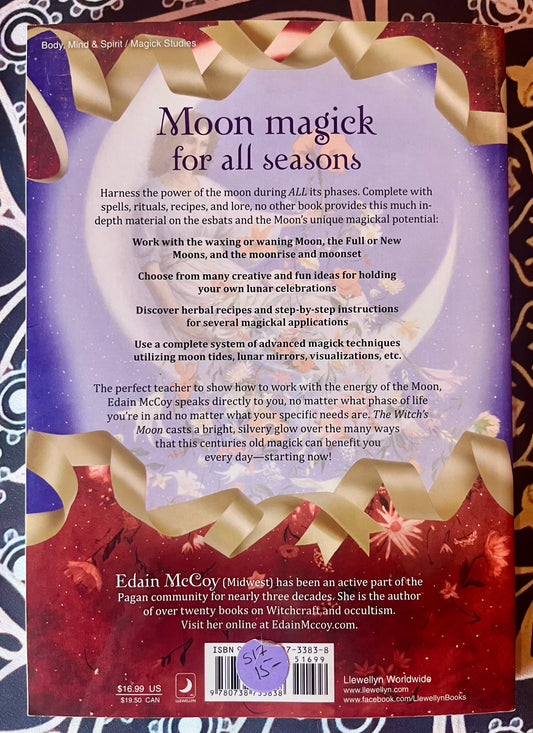 The Witch's Moon - Paperback