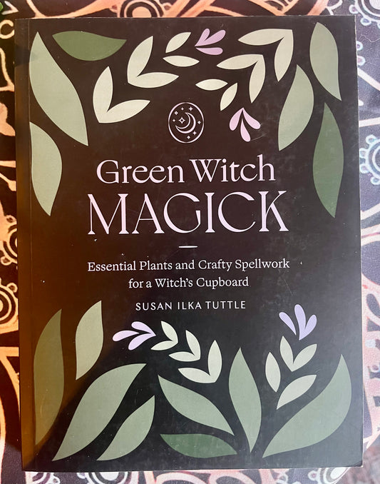 Green Witch Magick