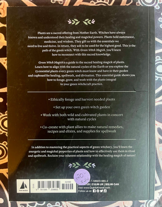 Green Witch Magick