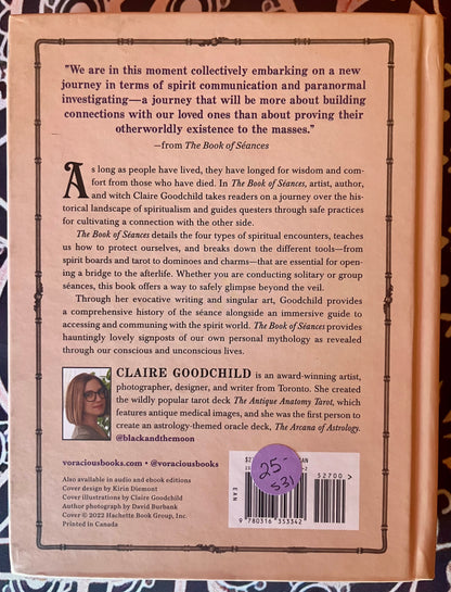 The Book Of Seances