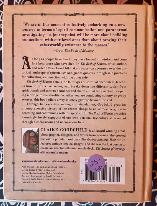 The Book Of Seances