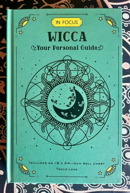 In Focus Wicca- Your Personal Guide