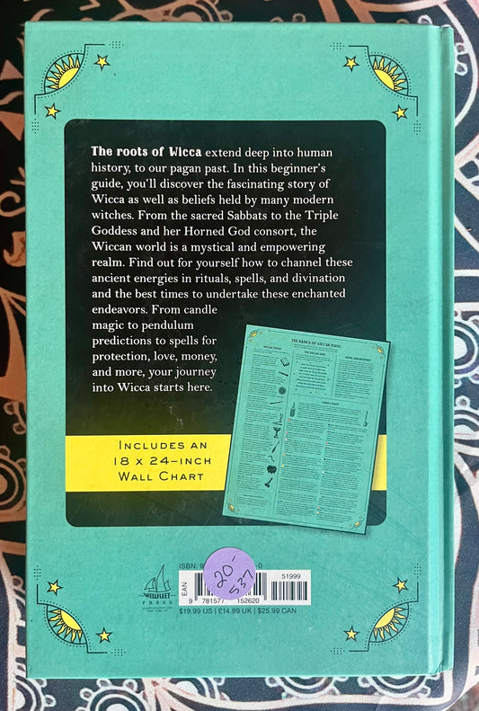 In Focus Wicca- Your Personal Guide