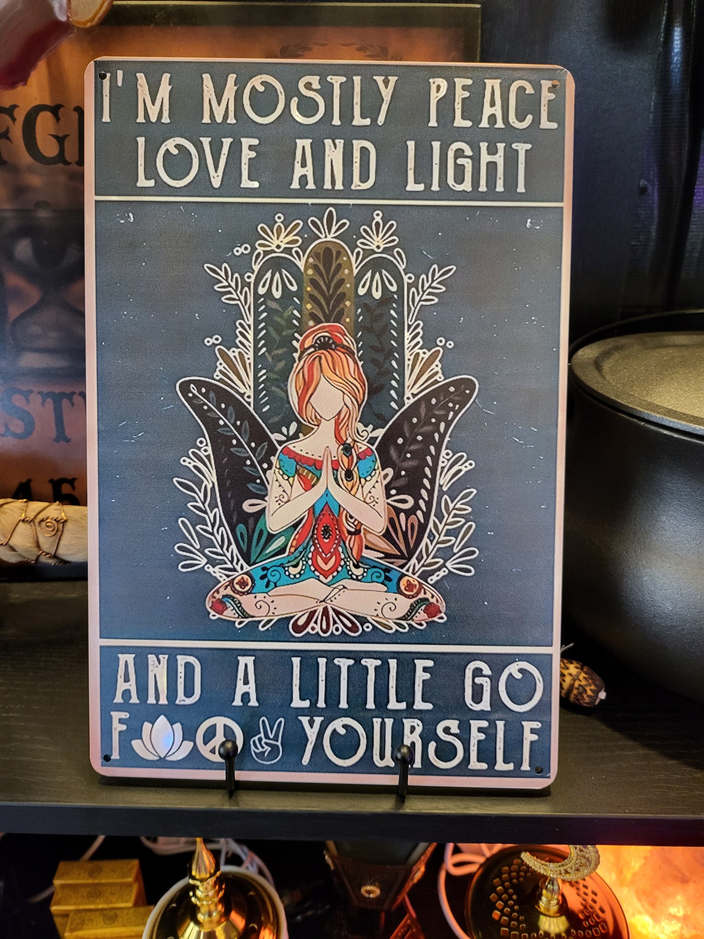 Metal Signs