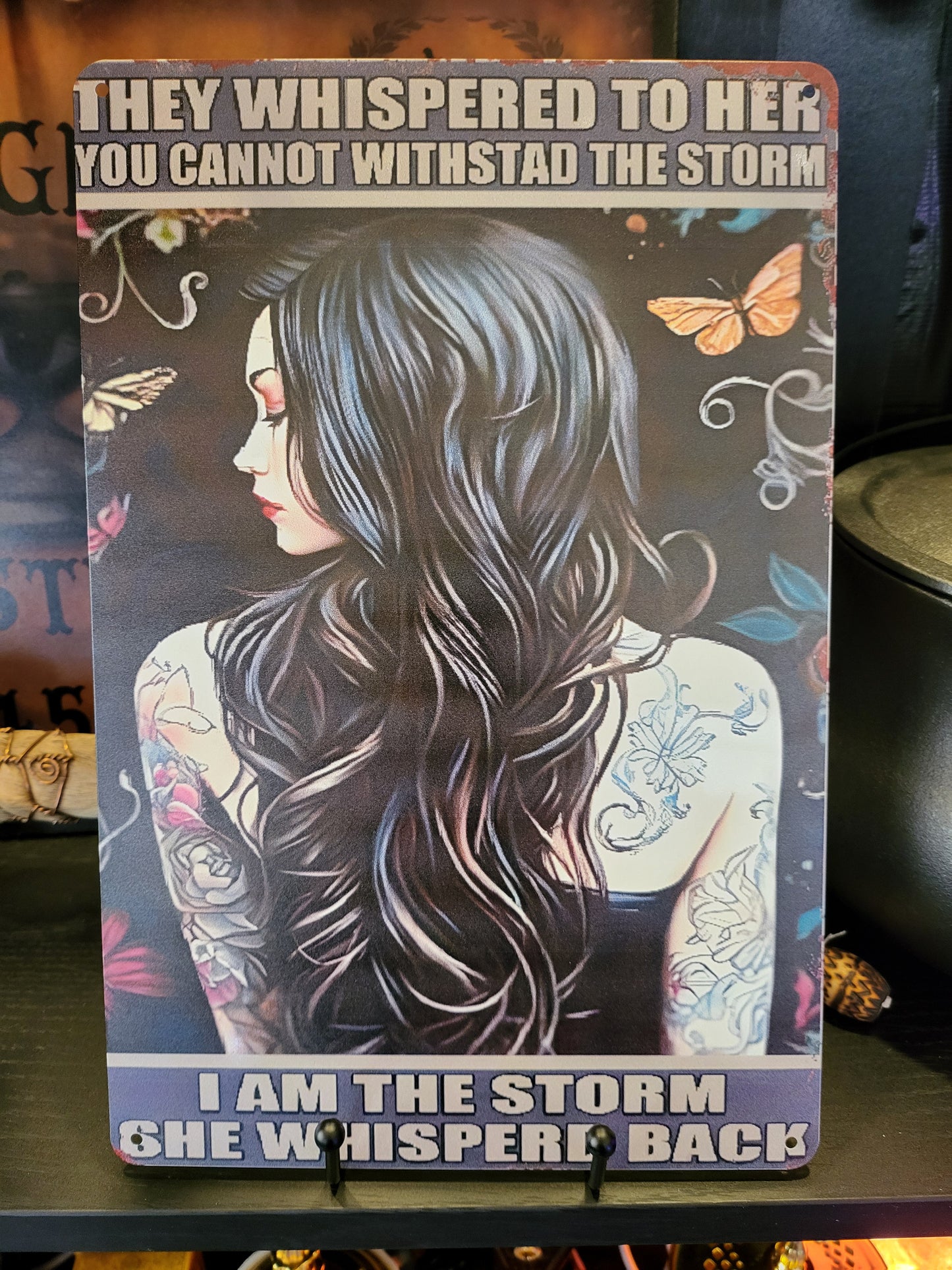 Metal Signs